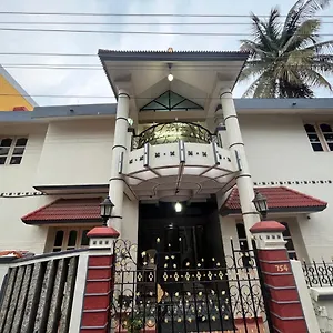 N A S Villa Mysore